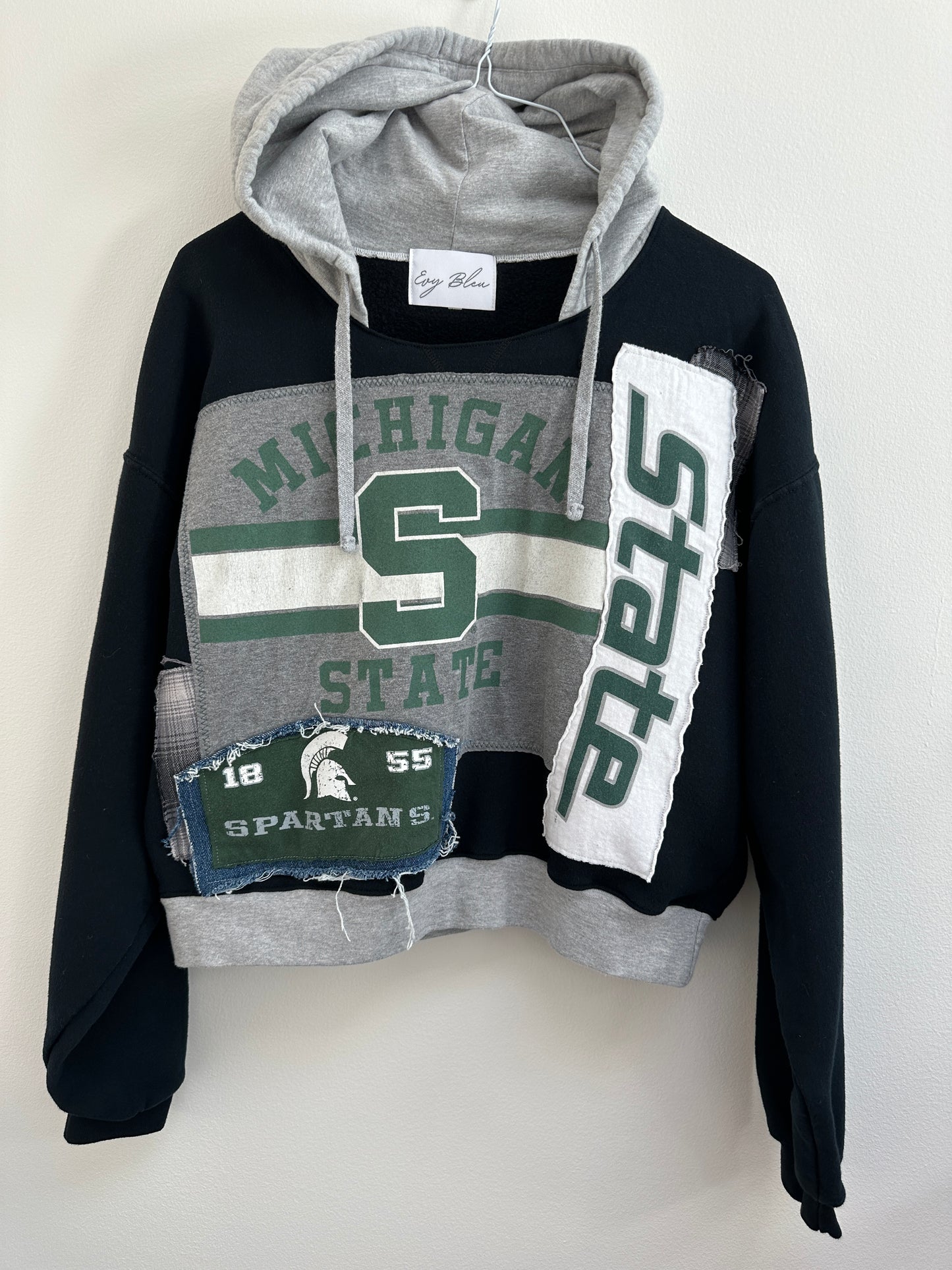 Custom Hoodie - I have items to send in