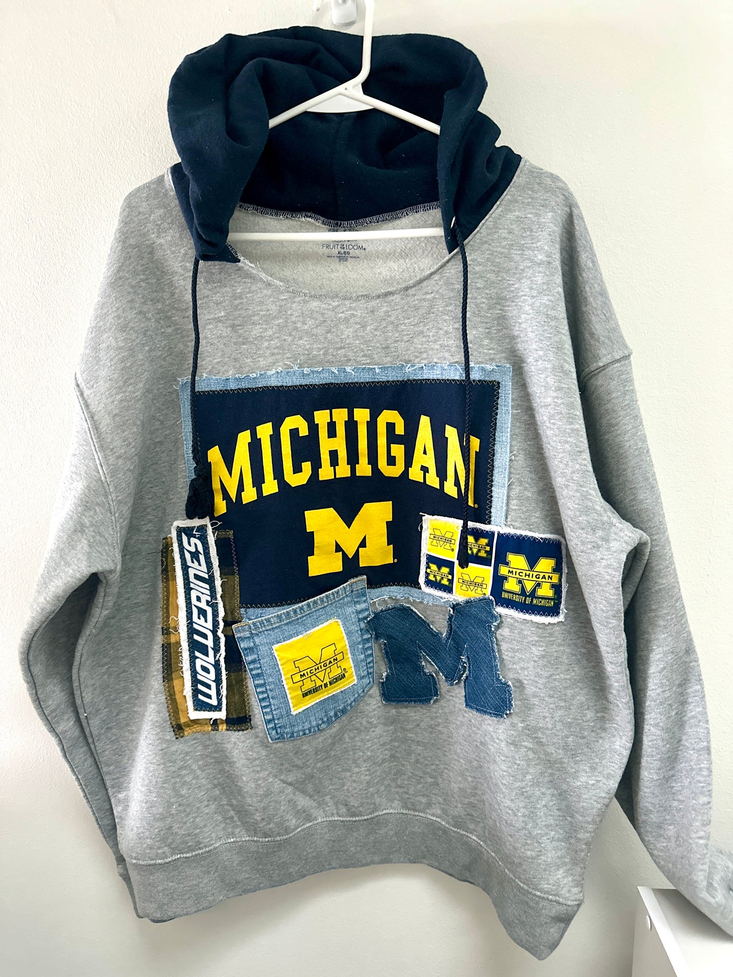 Custom Crewneck Sweatshirt - Source for me