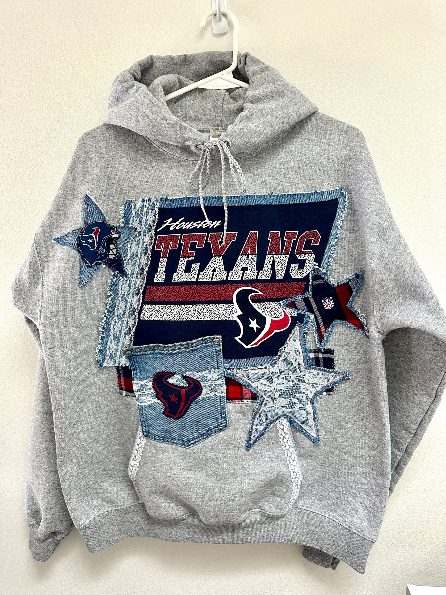 Custom Crewneck Sweatshirt - Source for me