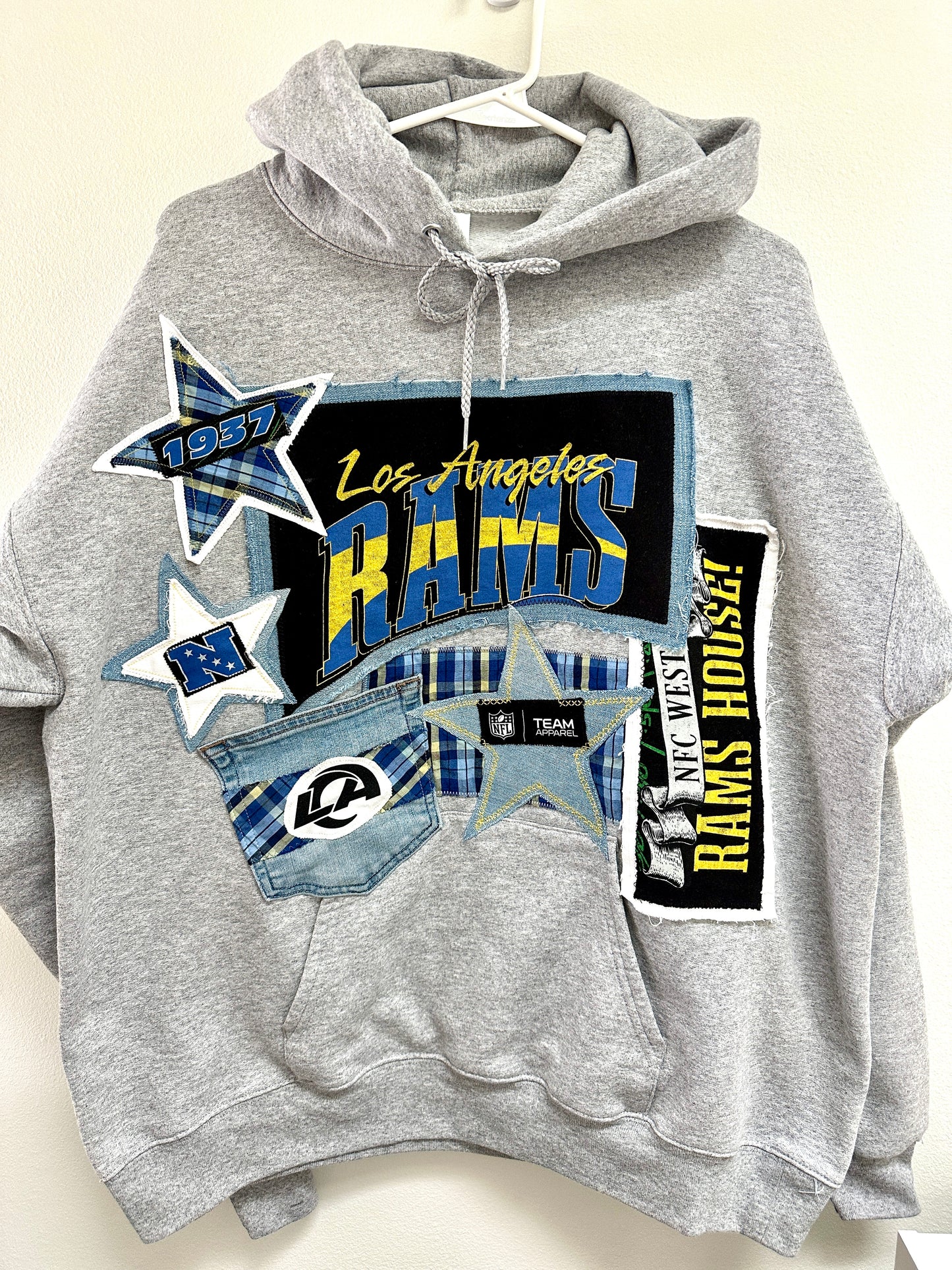 Custom Crewneck Sweatshirt - Source for me