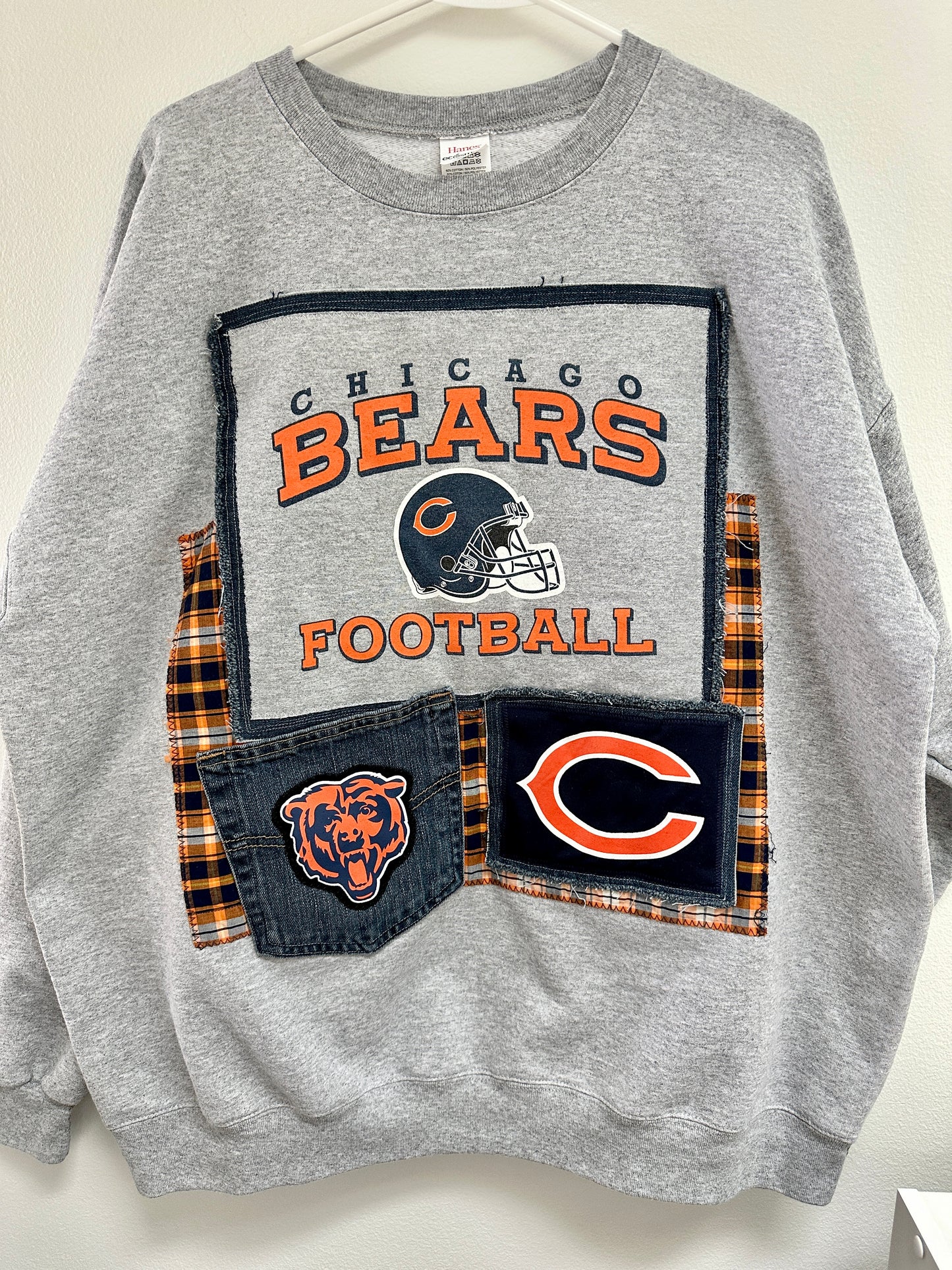 Custom Crewneck Sweatshirt - Source for me