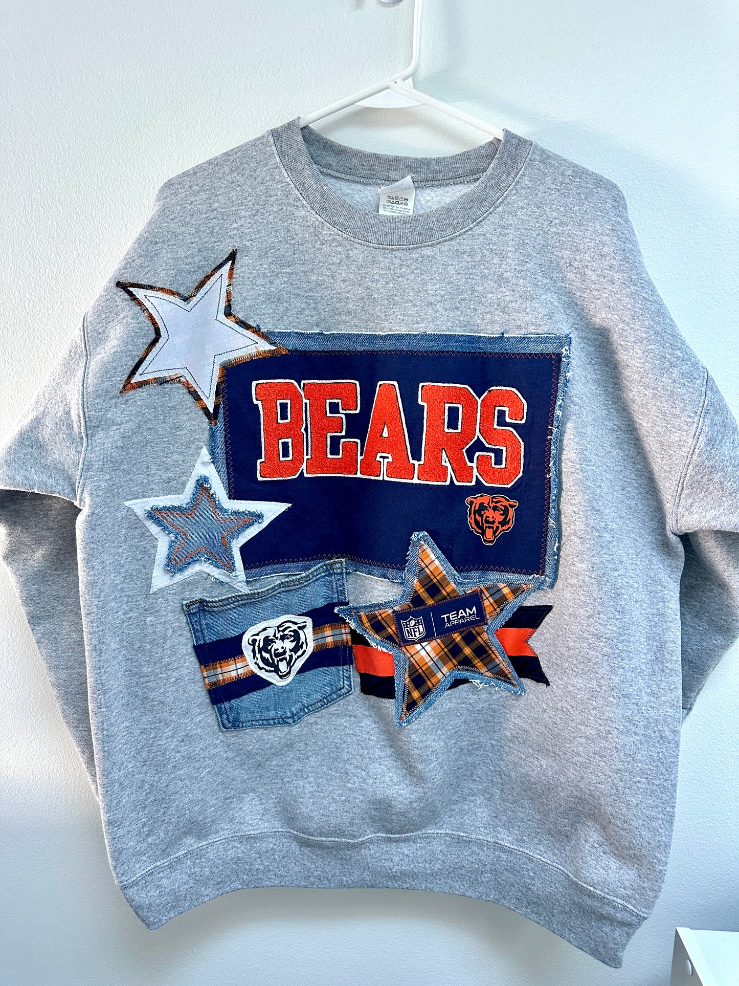 Custom Crewneck Sweatshirt - Source for me