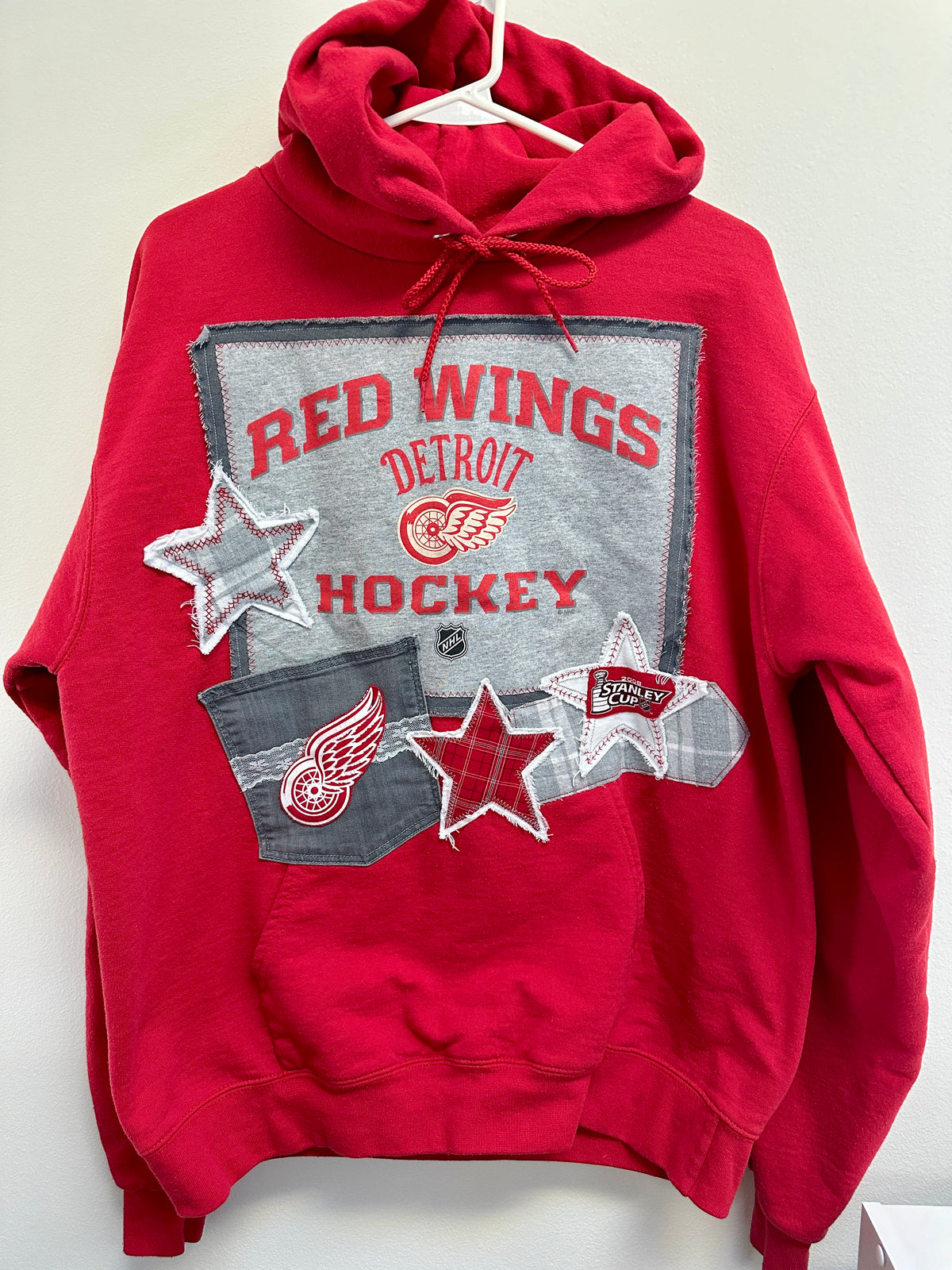 Custom Hoodie - I have items to send in