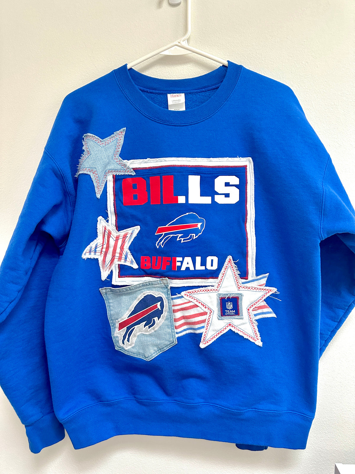 Custom Crewneck Sweatshirt - Source for me