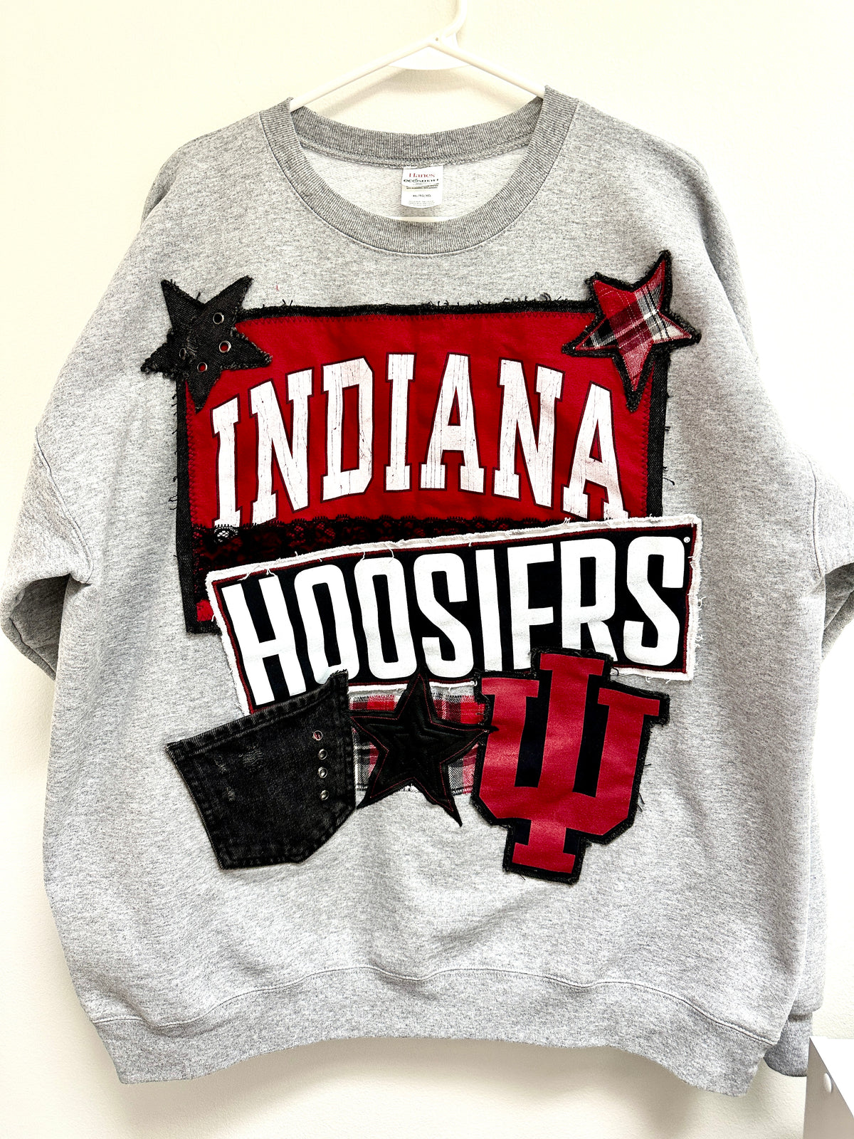 Custom Crewneck Sweatshirt - Source for me