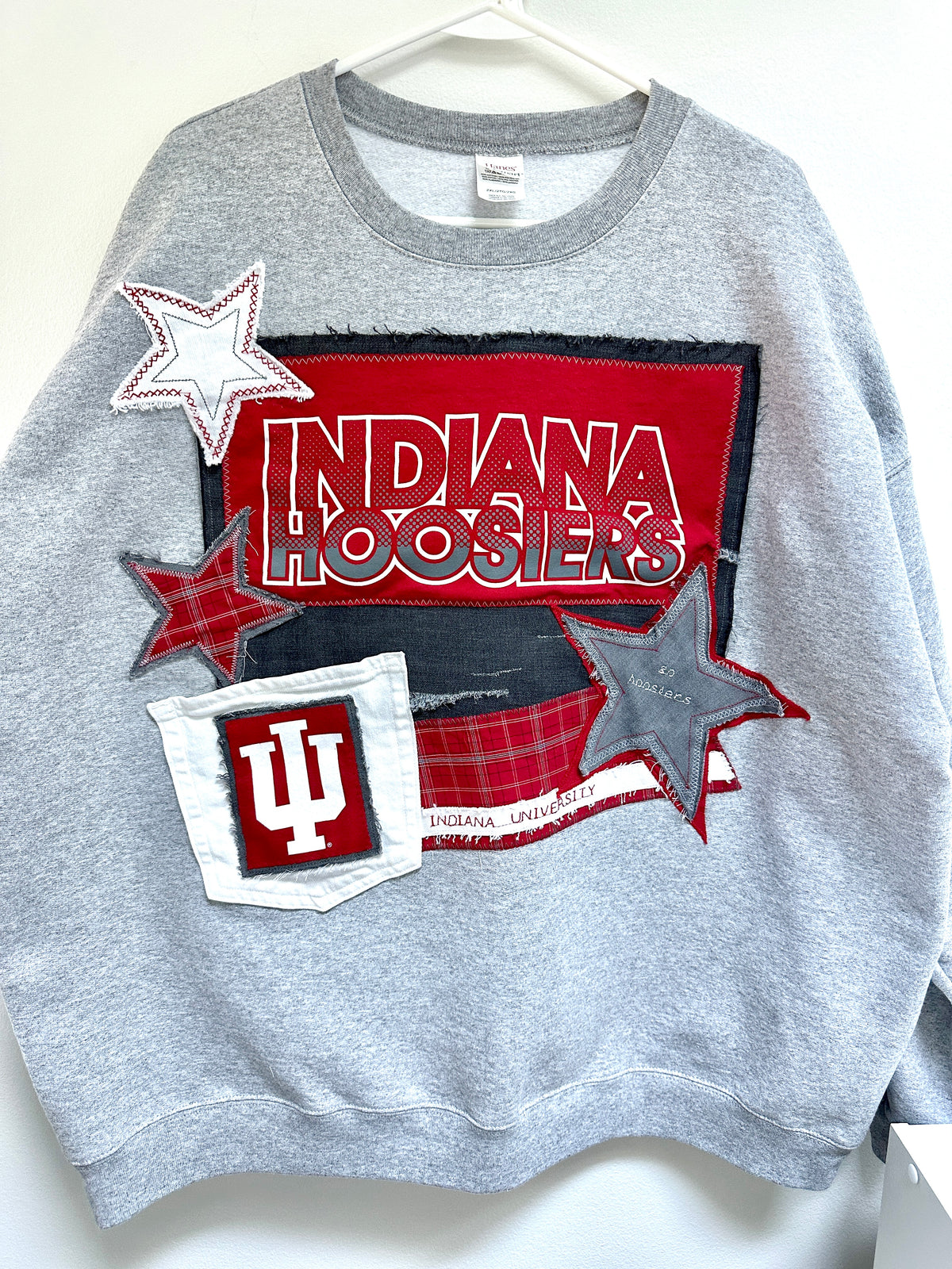 Custom Crewneck Sweatshirt - Source for me