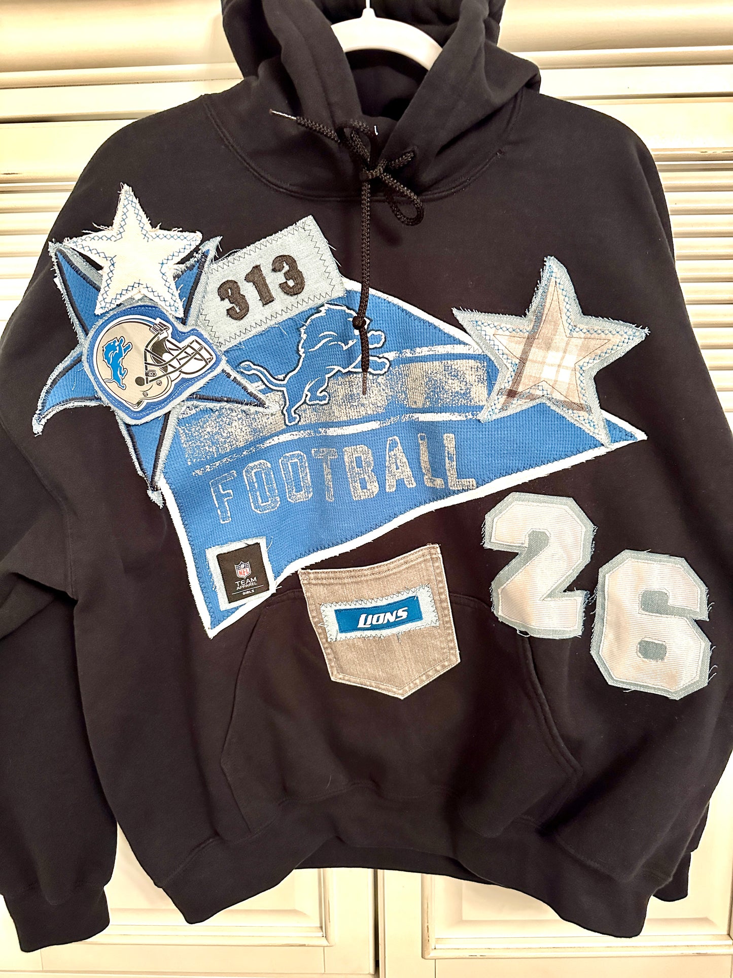 Custom Crewneck Sweatshirt - Source for me