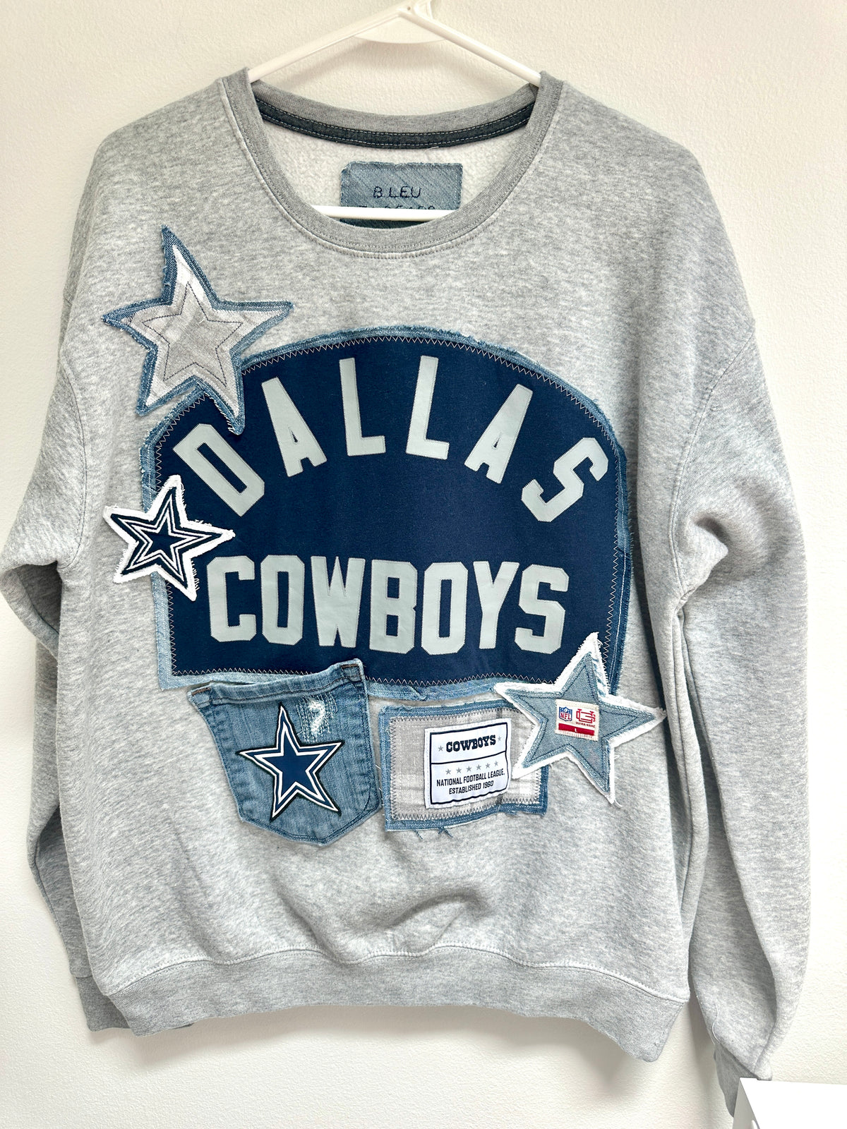 Custom Crewneck Sweatshirt - Source for me