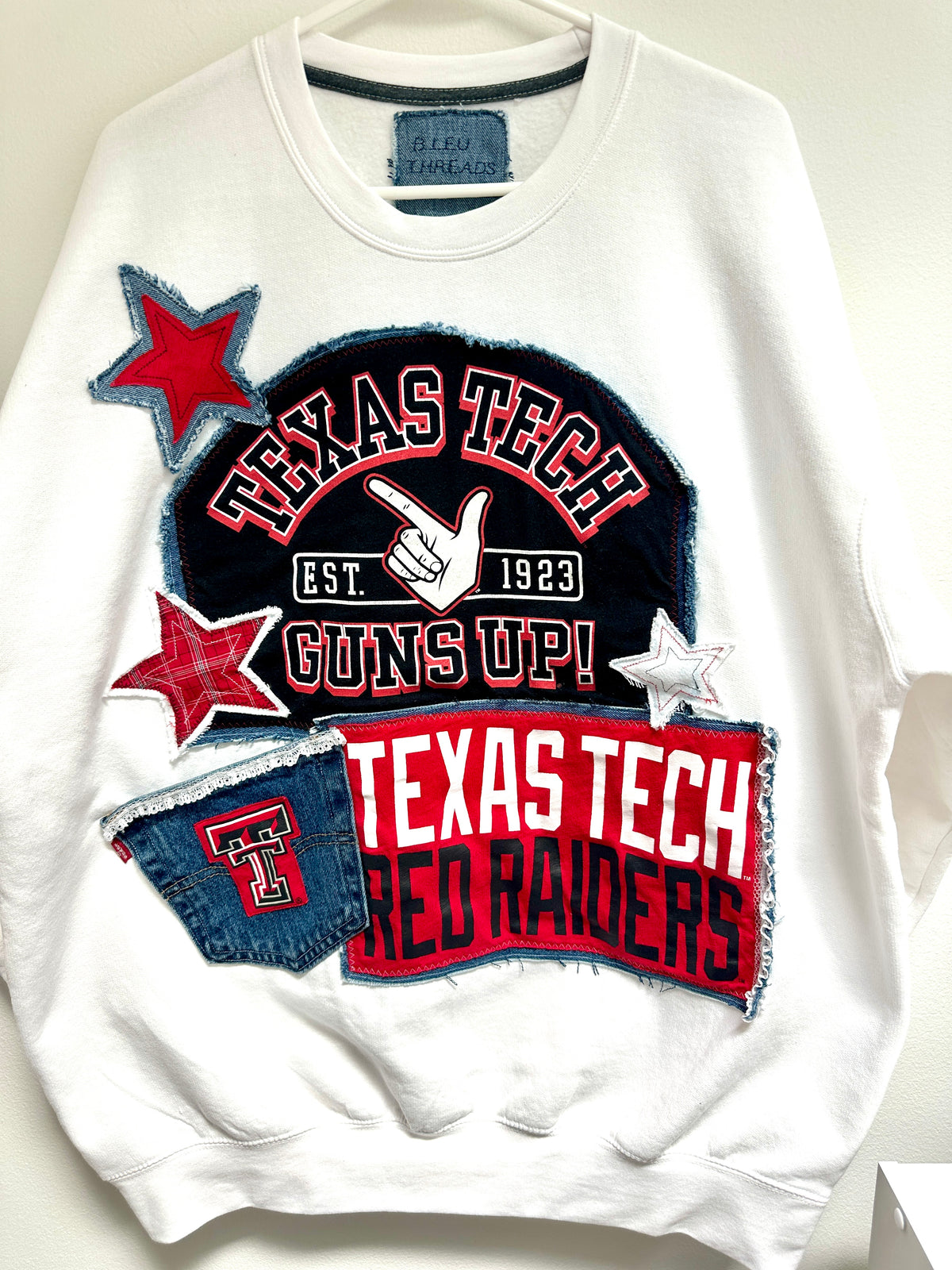 Custom Crewneck Sweatshirt - Source for me