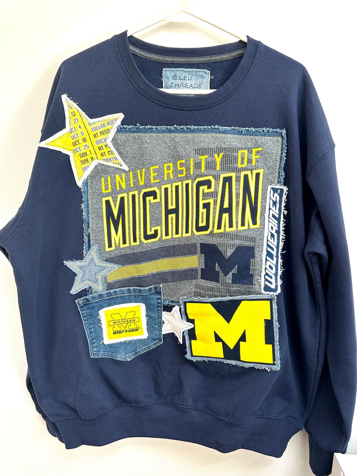 Custom Crewneck Sweatshirt - Source for me