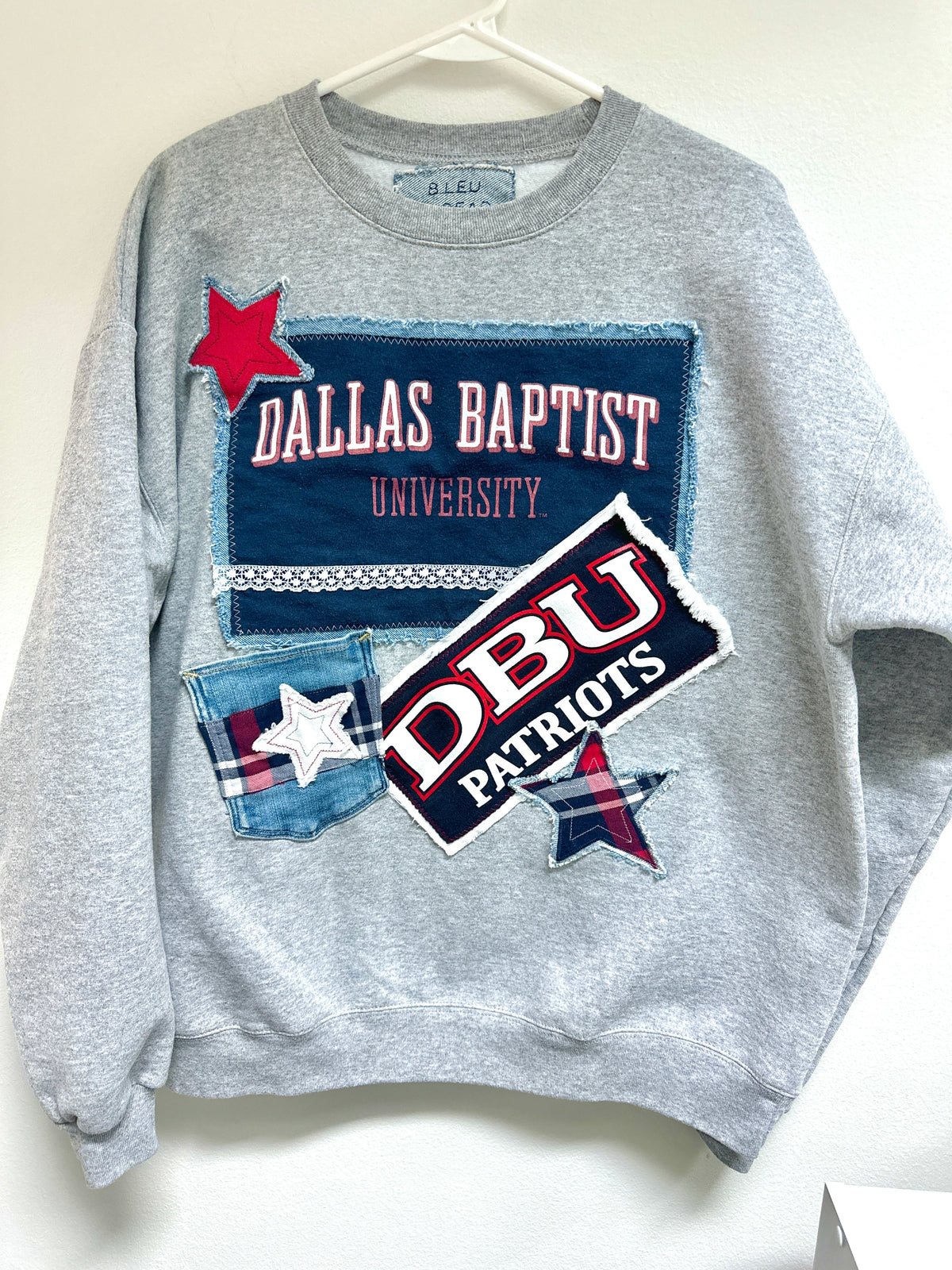 Custom Crewneck Sweatshirt - Source for me