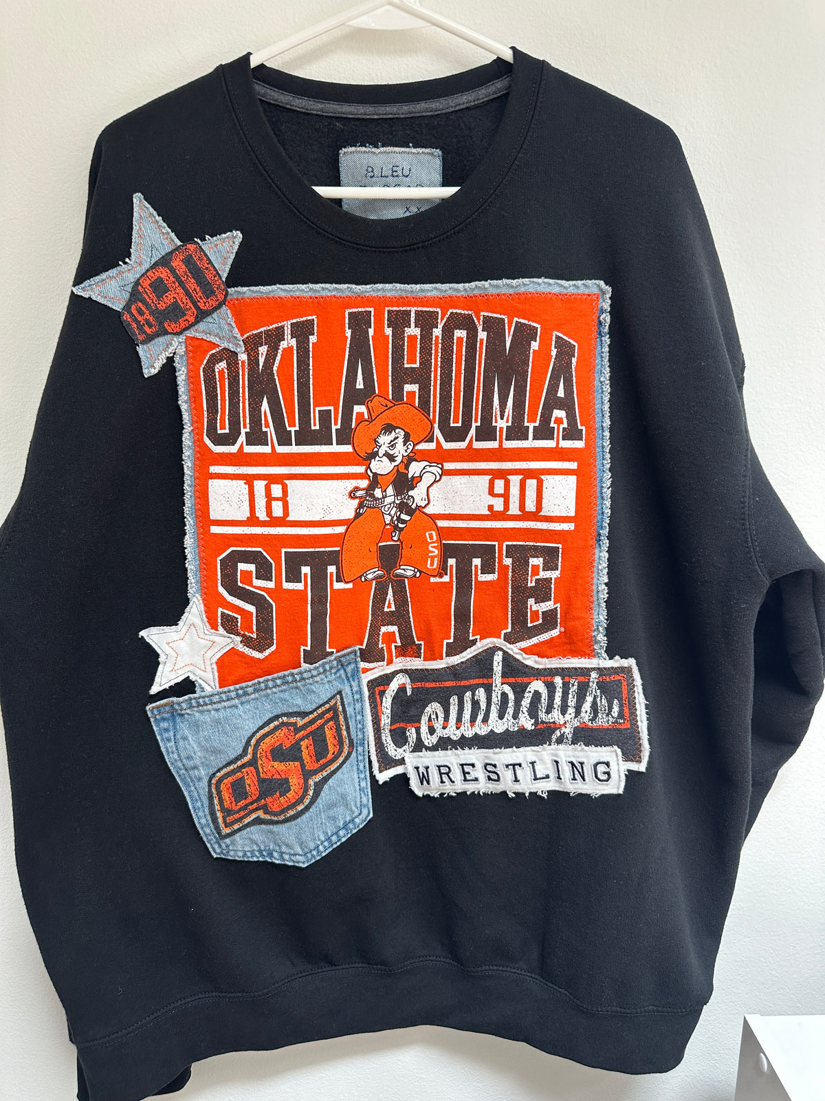 Custom Crewneck Sweatshirt - Source for me